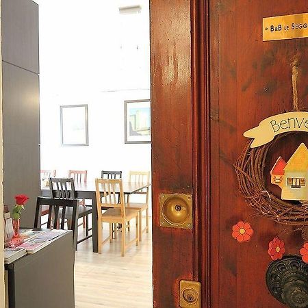 B&B Le Seggiole Firenze Eksteriør billede