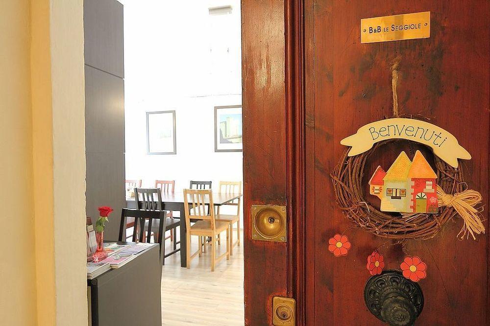 B&B Le Seggiole Firenze Eksteriør billede
