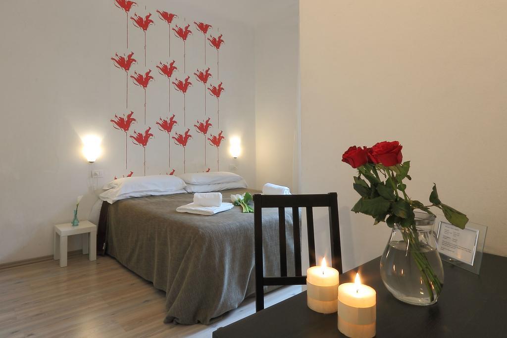 B&B Le Seggiole Firenze Værelse billede